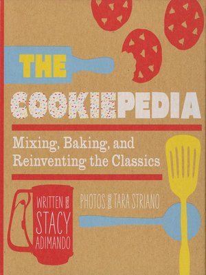 cover image of The Cookiepedia